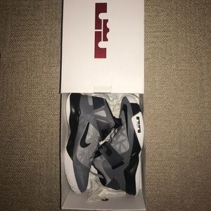 Lebron Nike Zoom Soldier VI Basketball Shoes
